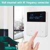 Intelligent Digital Thermostat LCD Display APP Control NTC Programmable Thermostat
