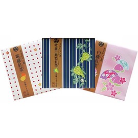 Taisho Romantic Tea Gift Set of 3 (Popular in Summer, 3 Piece Tea Set for Middle Agents) (White Peach Tea, Mango Tea, Muscat Tea) 10 Pieces Each Tea Bag