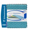 REZI 6 x Microfibre Sponge Cloth Kitchen I Cleaning Cloths/Cleaning