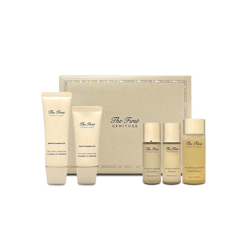 O HUI The First Nature Vitamin UV Defense Planning /