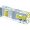ホーザン(HOZAN) 水準器 レベルゲージ 水平器 感度0.03° Z-340