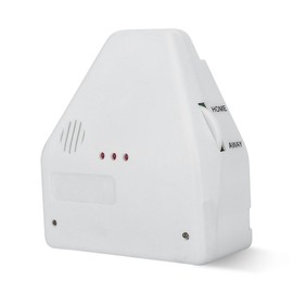 ASHATA Richer-R Interruptor Activado de Sonido, Clap Sonido Activado On/Off Luz110V