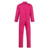 STØRVIK Rally Combination Cotton Work Overalls Rally Suit - Pink