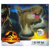 Jurassic T-Rex Bop Bag 80cm Dinosaur Inflatable Boxing Punch Bag