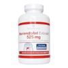 Milk Thistle Extract Vegetarian Capsules 525 mg – 80% Silymarin