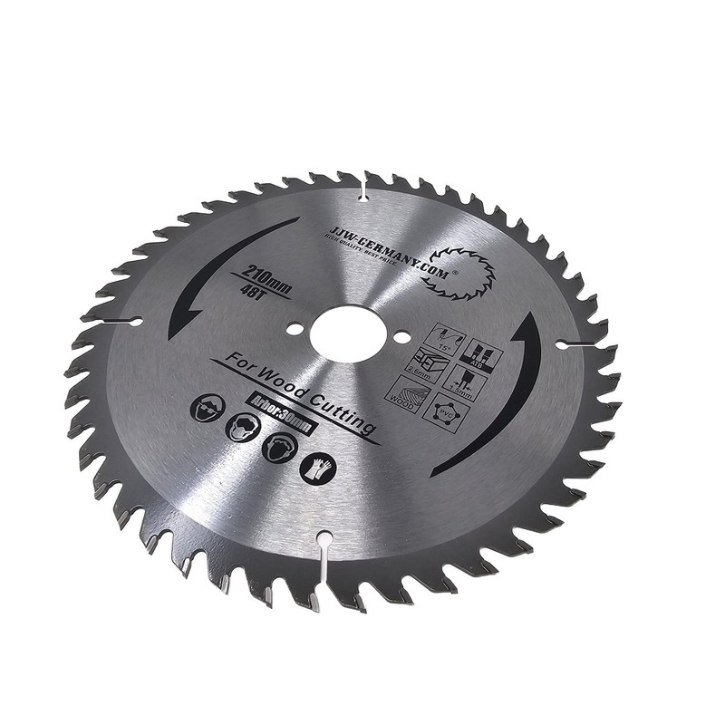 HM Circular Saw Blade New Generation 210 x 2.8 x