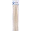 Wilton Wooden Dowel Rods, Pack of 12