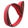 2x72 Ceramic Grinding Belts 60 Grit, 2 x 72 Inch
