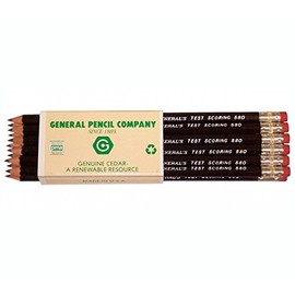 General Test Scoring Pencil