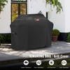 Kingkong 7130 Grill Cover for Weber Genesis II 3 Burner