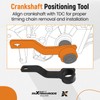 maXpeedingrods Timing Tool Kit for Ford 4.6L 5.4L 6.8L 2-Valve