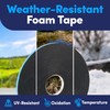 ECHOtape GL-N0708/N0716 | Double-Sided Foam Tape | Window Glazing-Tape |