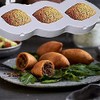 Kibbeh Rolls Maker, Meatball Mold Kibbeh Maker Processor Mold DIY