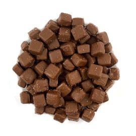 Liberty Bell Milk Chocolate Sea Salt Caramel Candy, 15 Ounce Bag
