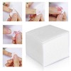 Lint Free Nail Wipes Nail Art Gel Polish Remover Cotton