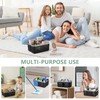 2Pack Shower Caddy Dorm: Portable Bathroom Caddy Organizer with Handle,