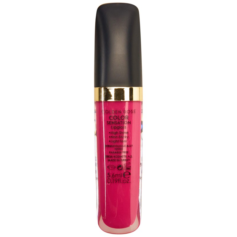 Golden Rose COLOR SENSATION Lip-gloss 5,6 ml - color 112