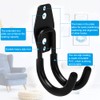CODIRATO 4 PCS Garage Storage Hooks Heavy Duty Garage Hooks