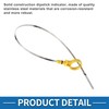A ABSOPRO Engine Oil Dipstick No.CM5E6750BB Oil Level Dip Stick