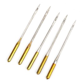 50 agujas universales para máquina de coser para Máquinas de Coser, 5 Tamaño HAX1 9#, 11#, 14#, 16#, 18#, Agujas Universal Para Máquina para SINGER, accesorios para maquinas de coser cantantes