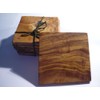 8 High-Quality Raclette Boards / Coasters for Raclette Pans Made