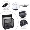 Phying Hanging Mesh Bath Baskets Organizer Storage Shower Caddy College