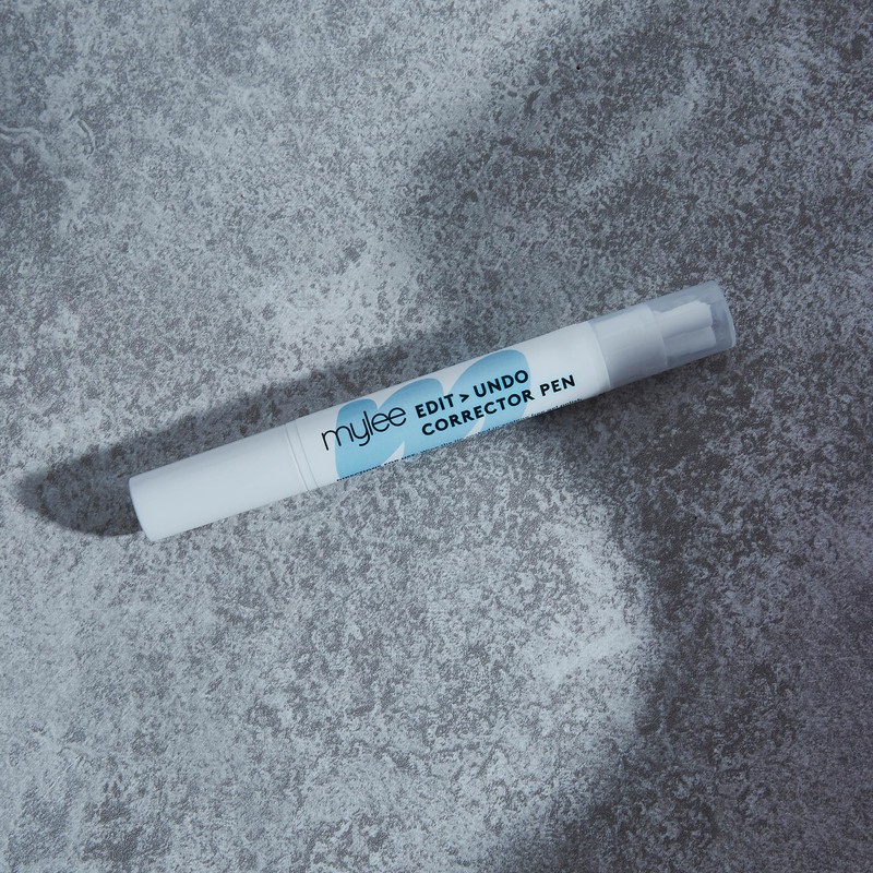 Mylee Edit Undo Nachfüllbarer Nagellack-Entferner-Stift: Makellose Maniküre leicht gemacht -
