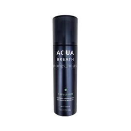 MISSHA 미샤 포맨 아쿠아브레스 에멀전 125ml Missha For Men Aqua Breath Emulsion 125ml