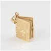 Pendant Christian Miniature Readable Bible Necklace Holy Bible Book Pendant