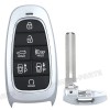 KeylessAutoParts 95440-N9080 for Hyundai Tucson 2021 2022 Keyless Remote Smart