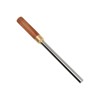 Guitar Fret Crowning File Set Edge Dressing File Kit Luthier