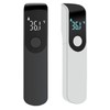 Termómetro Digital de Temperatura de Bolsillo Ultra Portátil (Negro)
