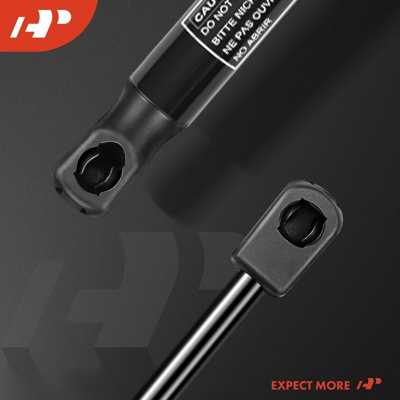 A-Premium 2-PC Set Rear Tailgate Lift Supports Shock Struts Compatible