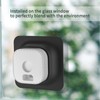 HOLACA Window Mount for Blink Mini/Blink Mini 2, Flexible Mount