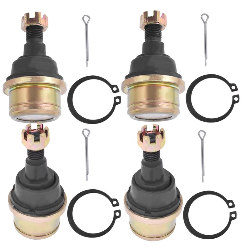 4 Pack Upper Lower Ball Joint 51355-HN0-A01 Replacement for Honda