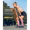 CAMBIVO CAMBIVO Compression Socks for Women & Men 2 Pairs,