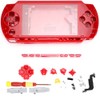 Replacement ABS Material Host Game Console Shell with Screwdriver for