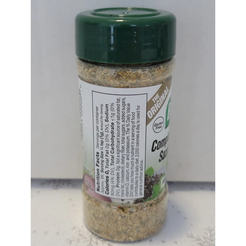 BADIA Complete Seasoning 3.5 oz