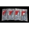 [[attribute_Brand]] 4-PACK Hilti 1/2" x 3-3/4" Kwik Bolt Long Thread