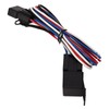 12V Electric Radiator Fan Thermostat Control Relay Wire Kit Complete