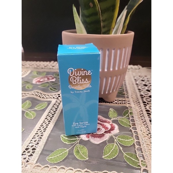 Sephora 🆕️💯DIVINE BLISS Beverly Hills By Tracey Smith Eye Serum