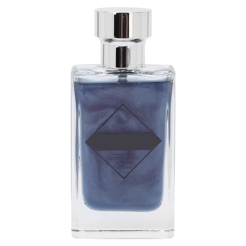 50ml Men's Quicksand Perfume Enduring Fragrance Perfume Portable Perfume Spray(#857