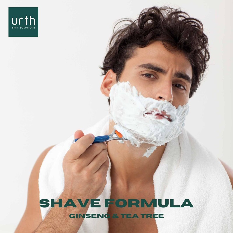 Urth Shave Formula
