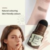 Qwesure Xixi Eyebrow Powder Pen with Hairline Filler Water &