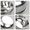 Doryh 18/10 Stainless Steel Mixing Bowls, Nesting Bowls for Meal
