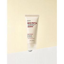 Nacific [네시픽] 라이스 펩타 콜라겐 필 오프 랩핑 마스크 70g [Nacific] Rice Pepta Collagen Peel Off Wrapping Mask 70g