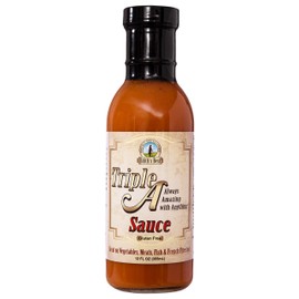 Edith's Best, Triple A Sauce (1)