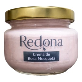 Crema Facial Rosa Mosqueta Redona | Regenera Y Nutre Piel Madura Día/noche
