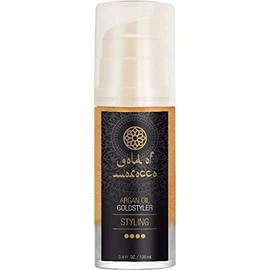 Gold Of Morocco Repair & Style Cream 100 ml