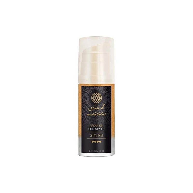 Gold Of Morocco Repair & Style Cream 100 ml